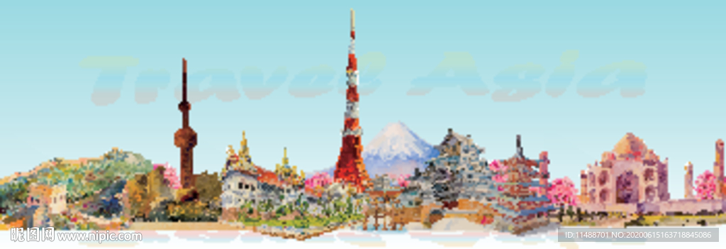 著名建筑