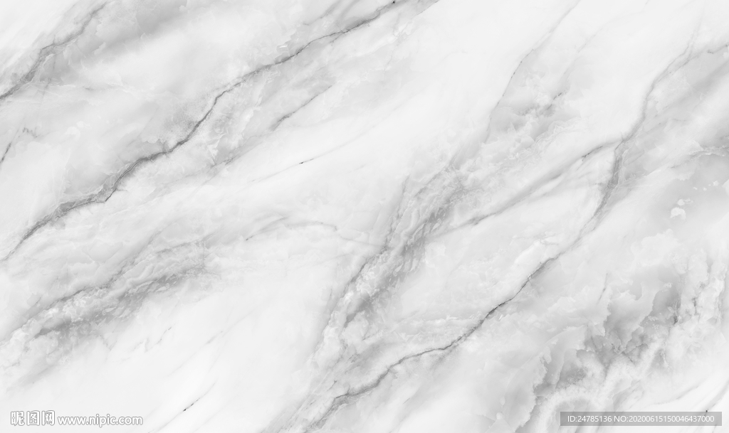 高端爵士白大理石