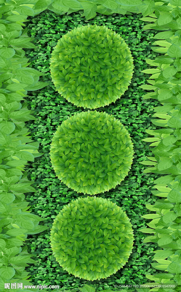 花丛3D地板地砖立体画地画