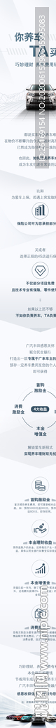 汽车质感长图