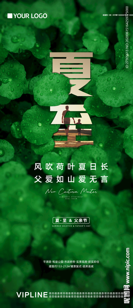 夏至 父亲节
