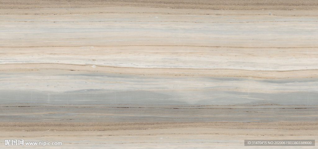 蓝金沙大理石瓷砖设计通道分色