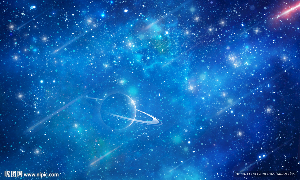 星空背景