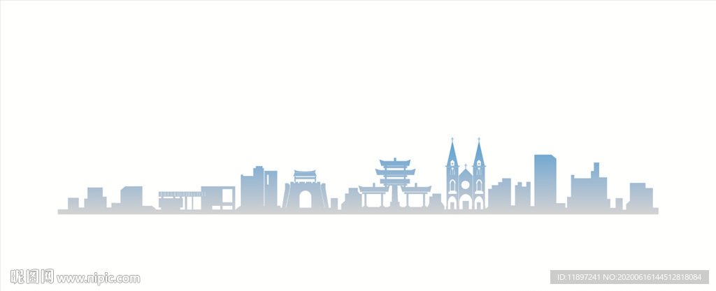 新沂城市剪影