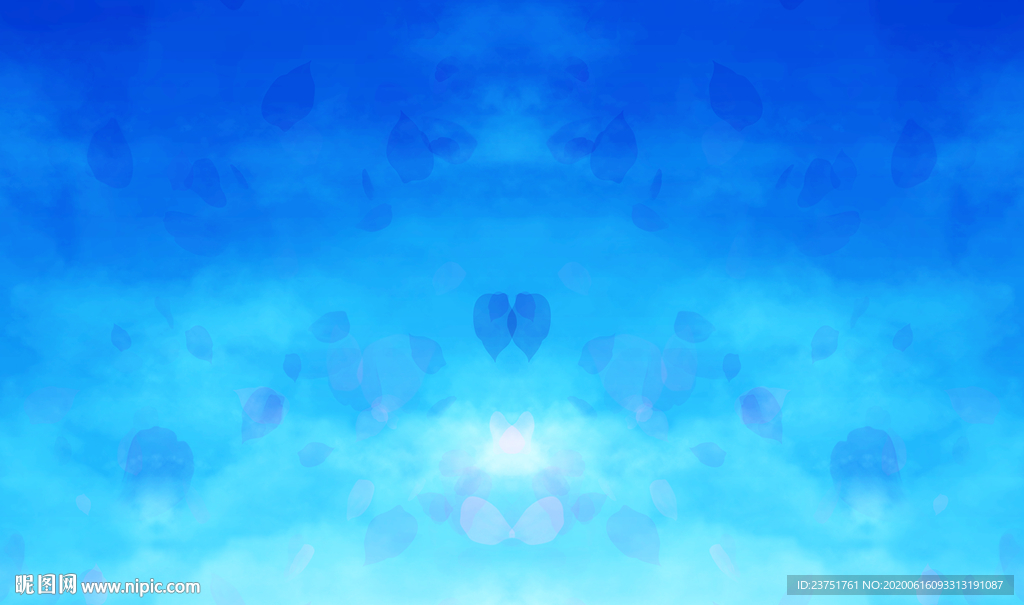 天空吊顶