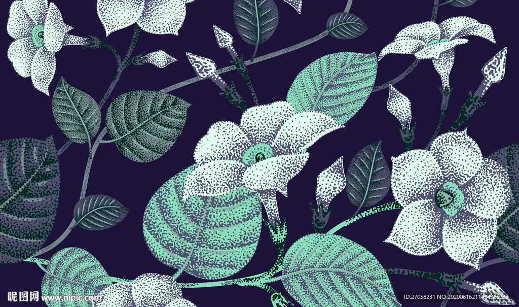 背景画