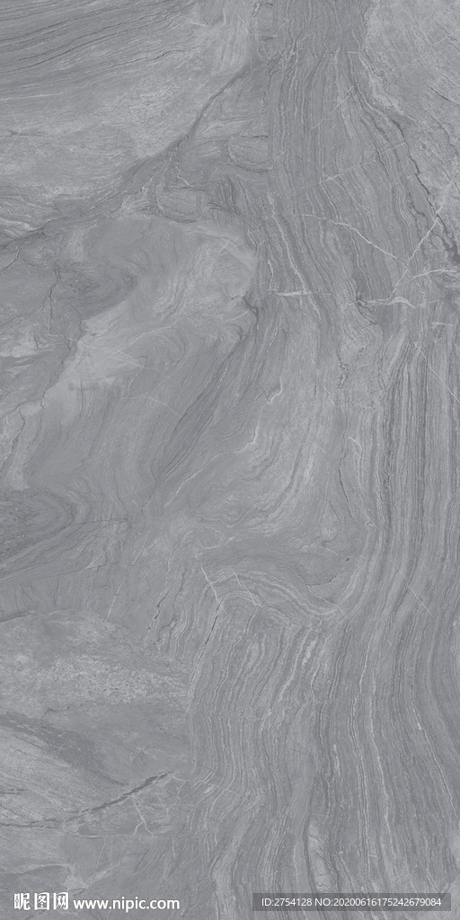 黑白灰大理石纹理