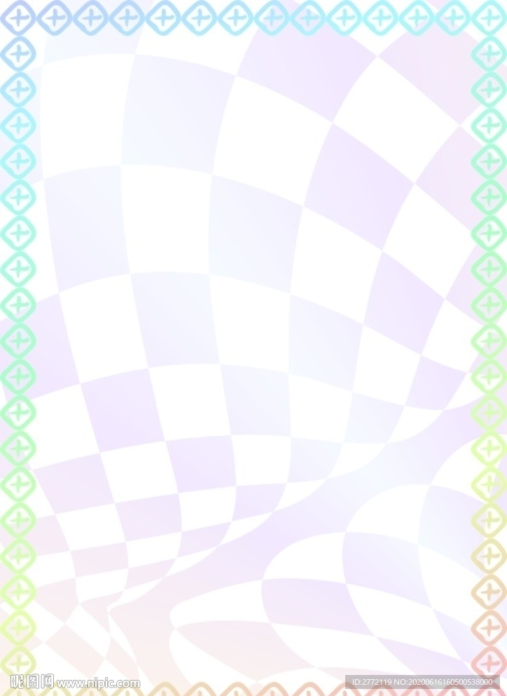 华丽丽 销售证书纹