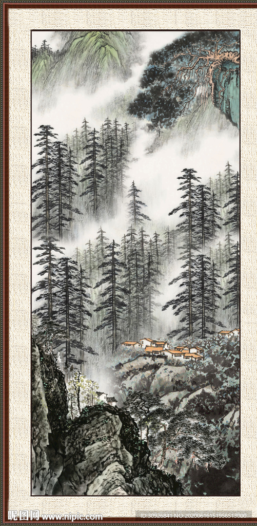 紫气东来