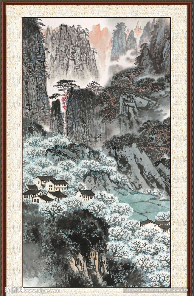 紫气东来