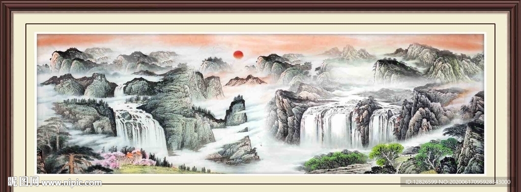 国画