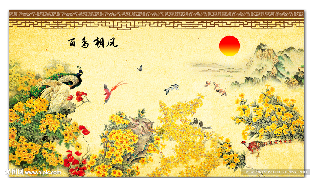 凤凰于飞