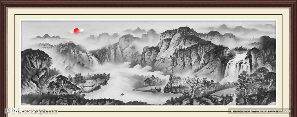 江山如画