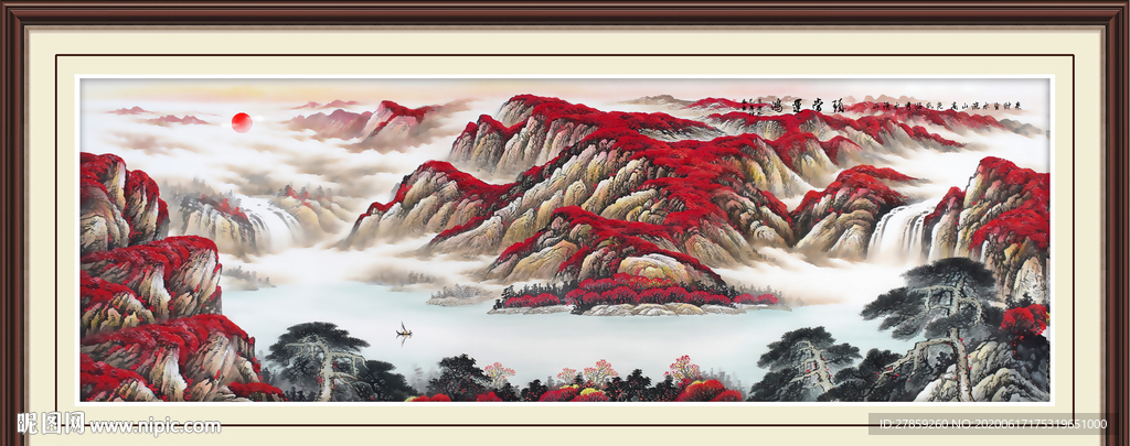 鸿运当头