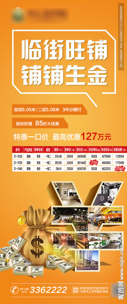 商铺转发图