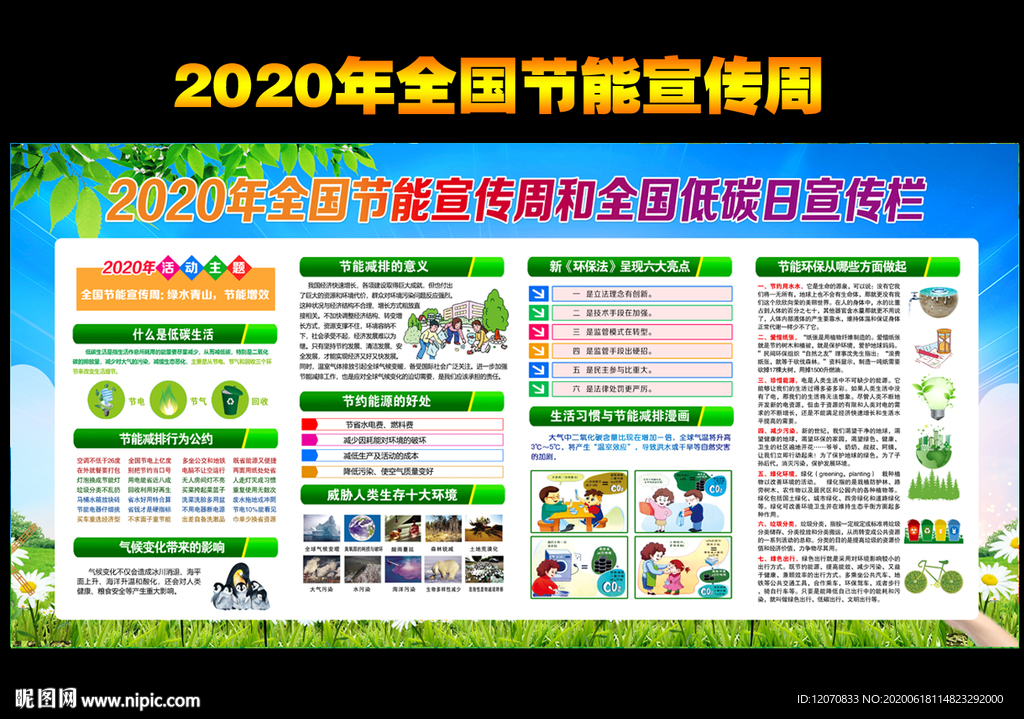 第30个全国节能宣传周