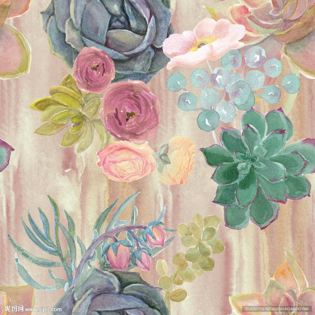 油画