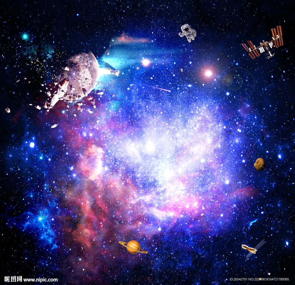 星空软膜天花