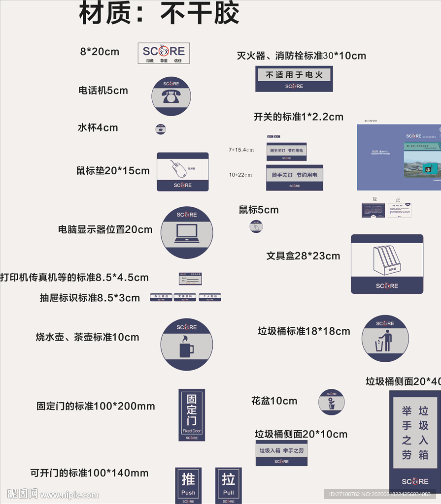 score可视化