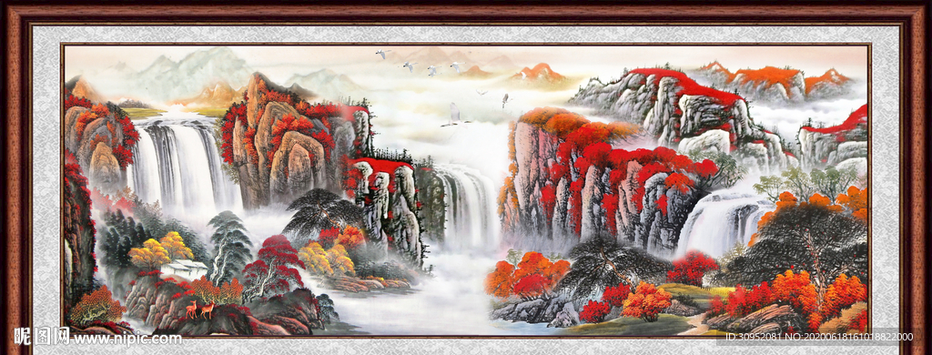鸿运当头