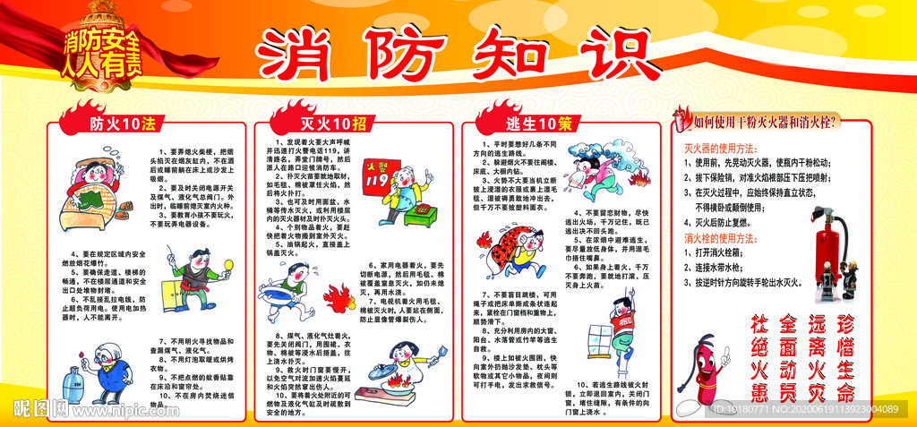 消防知识