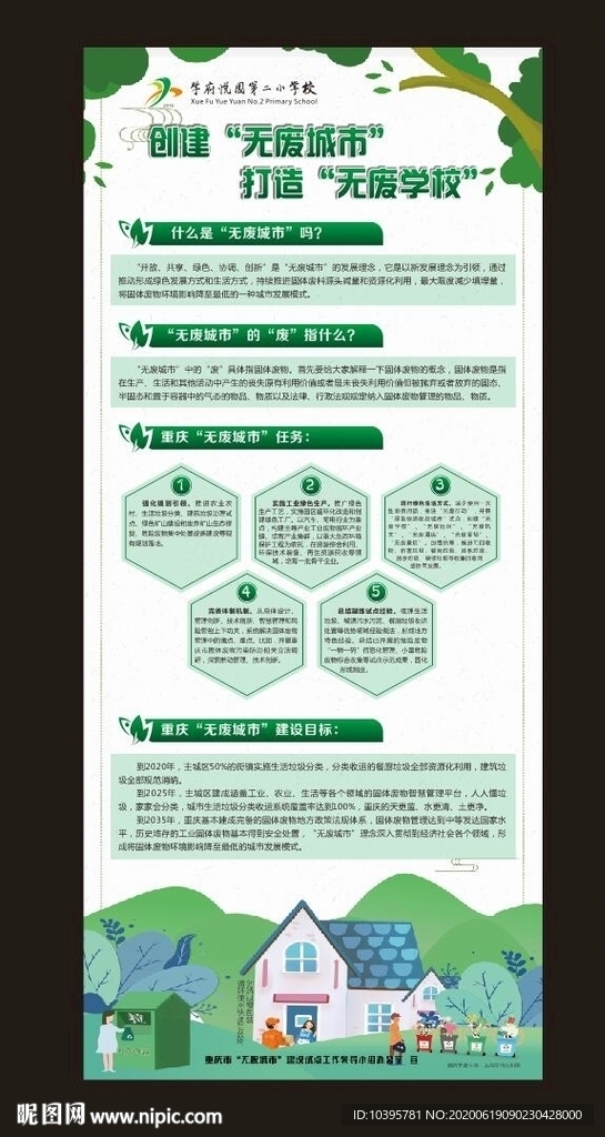 创建无废城市