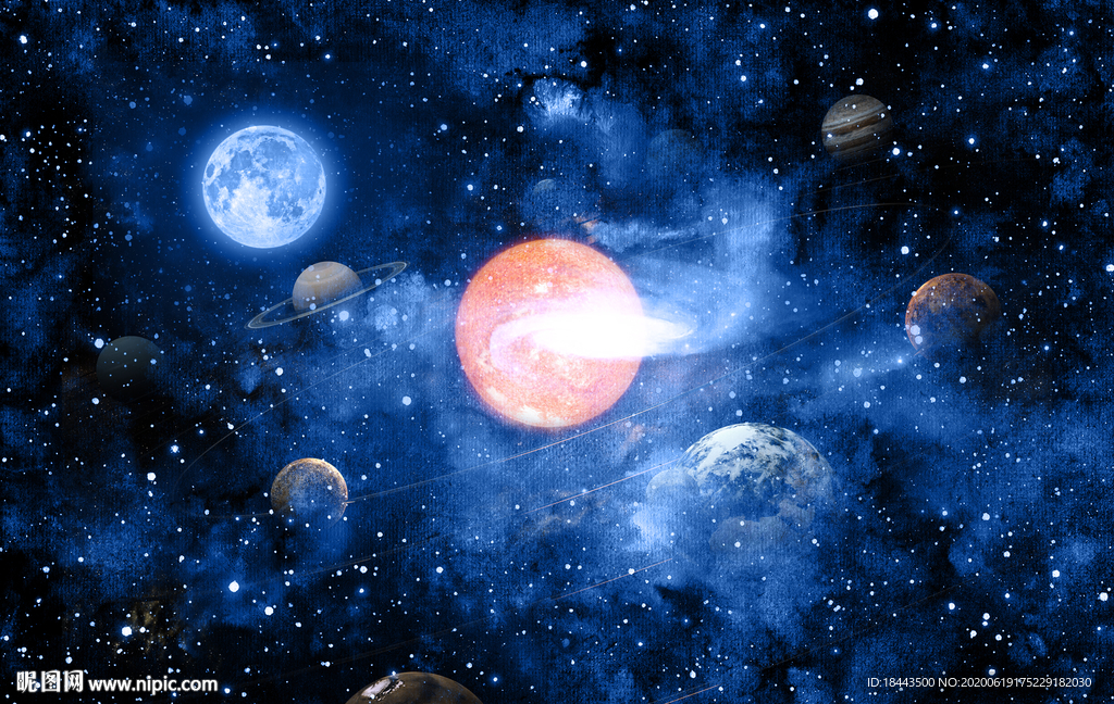 星空