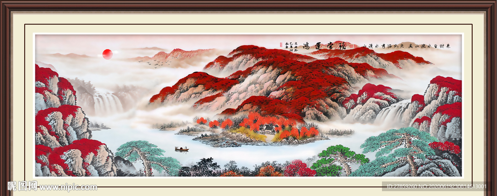 鸿运当头