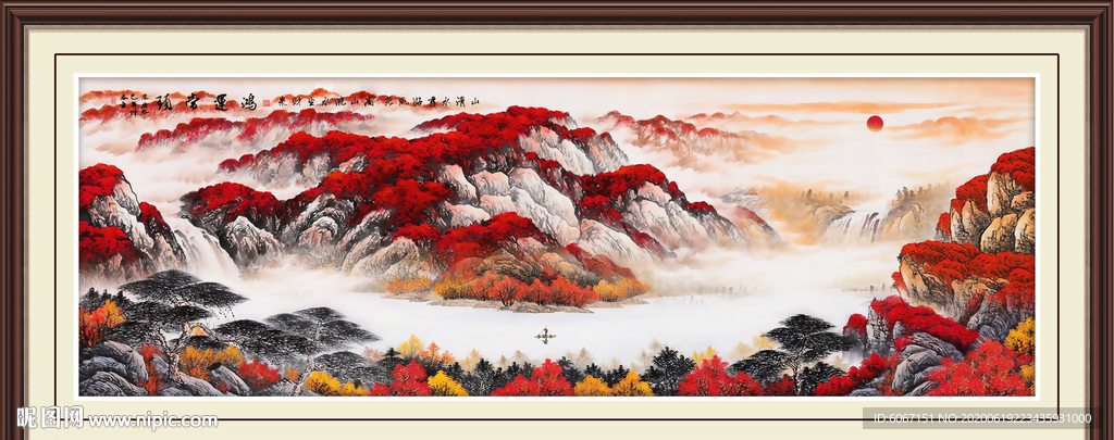 鸿运当头