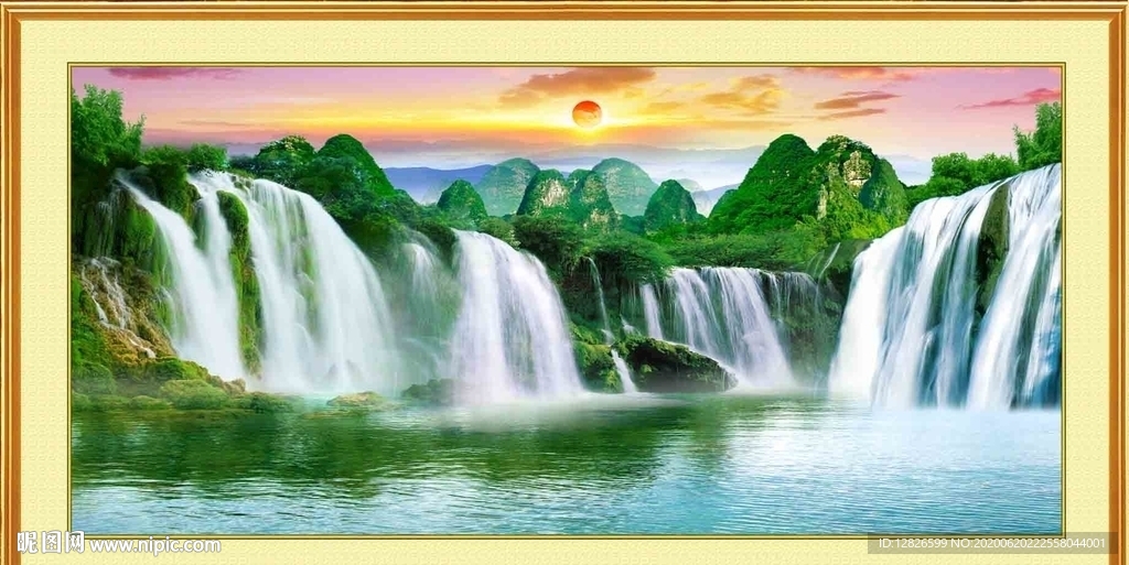 财源滚滚