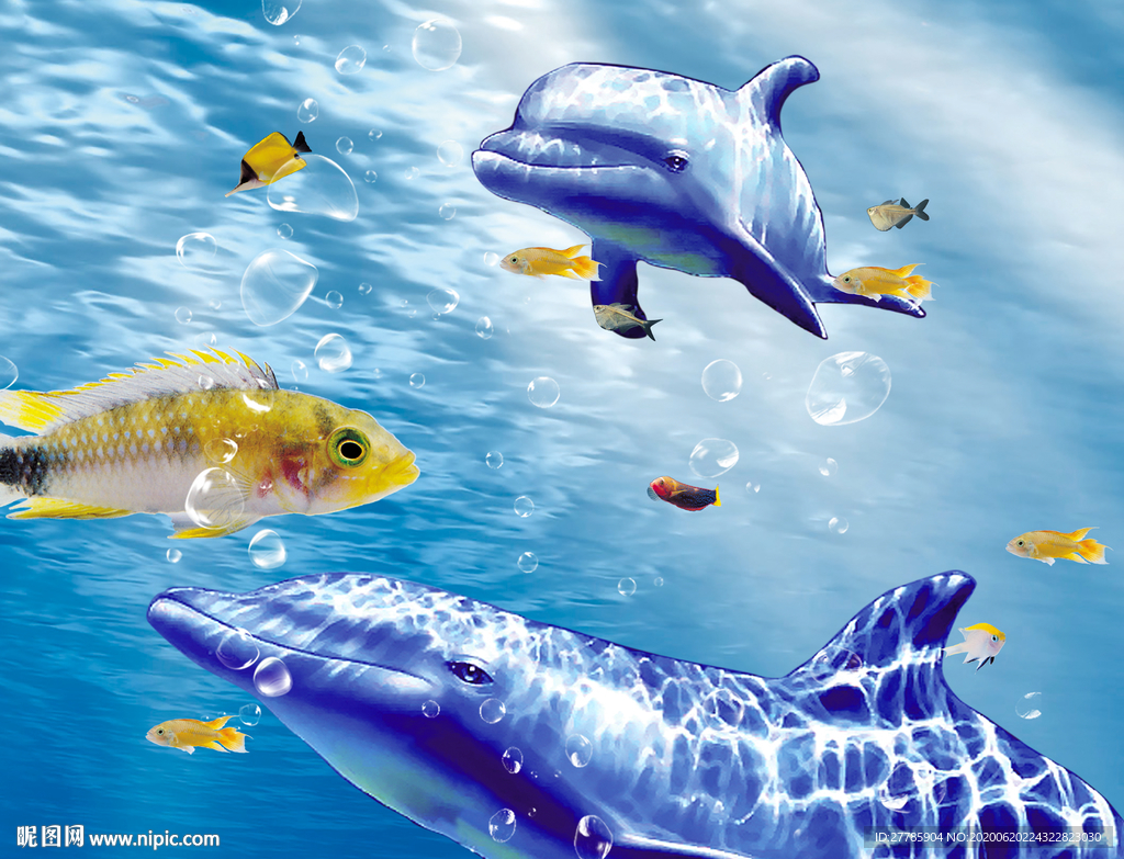 海底世界