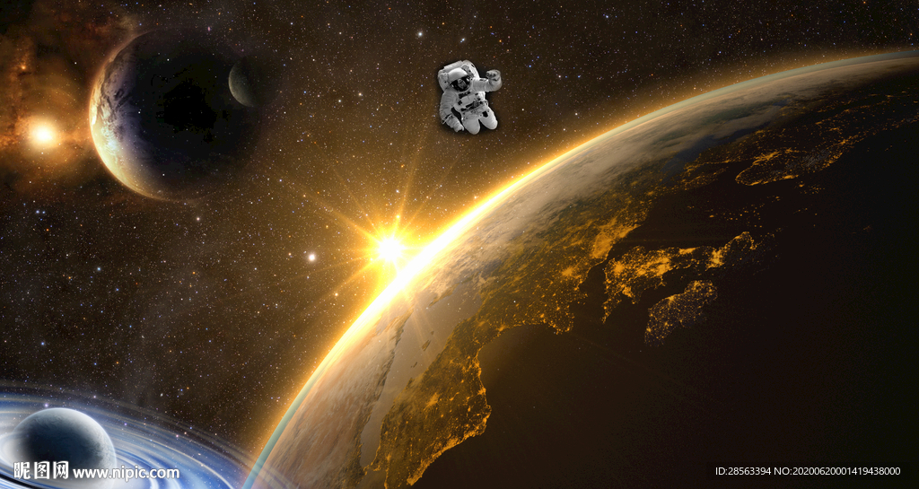 宇宙星空