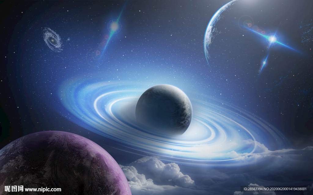 宇宙星空