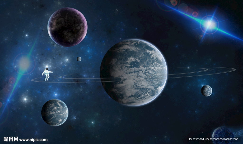 宇宙星空