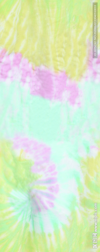 扎染