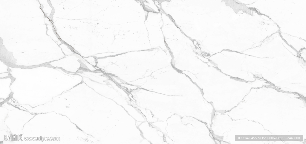 鱼肚白大理石瓷砖设计通道分色