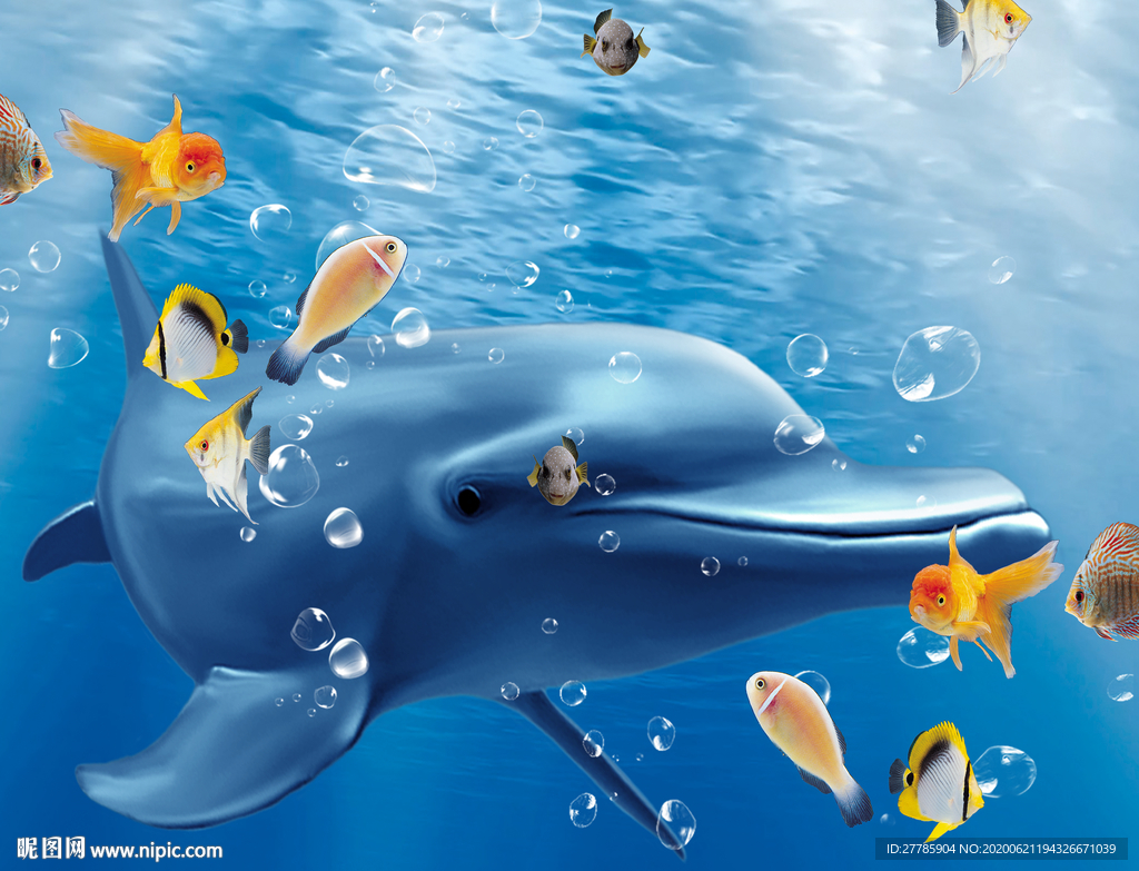 海底生物