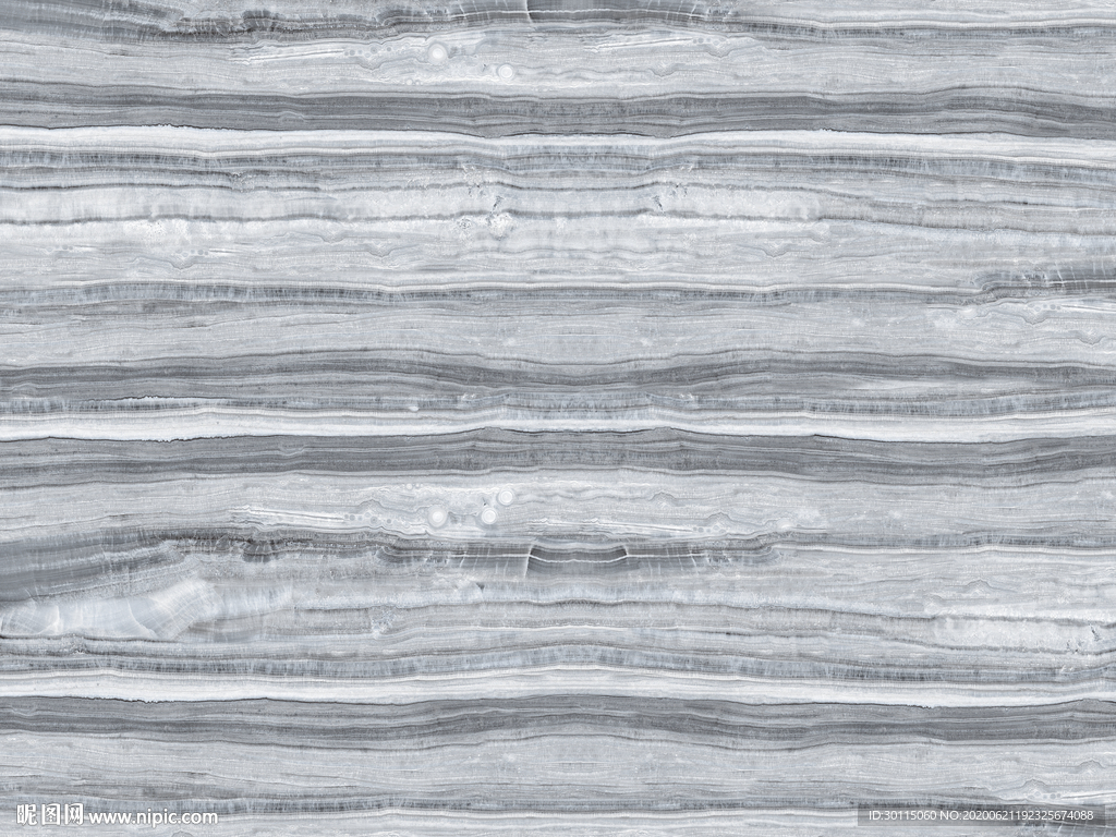 高级灰横条纹大理石背景墙