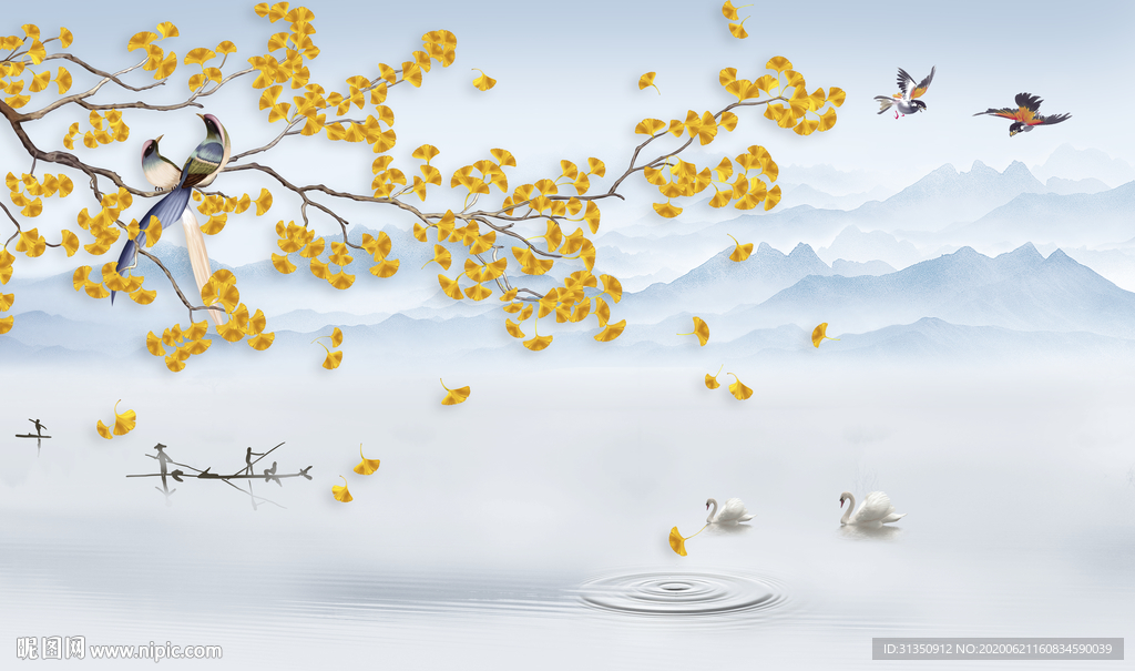 花鸟