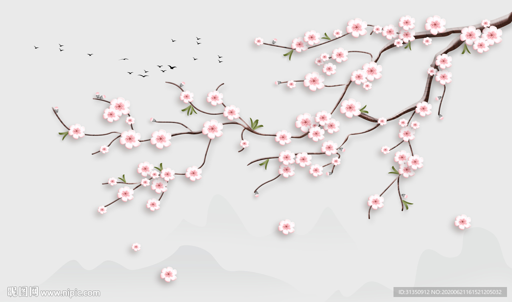 花鸟