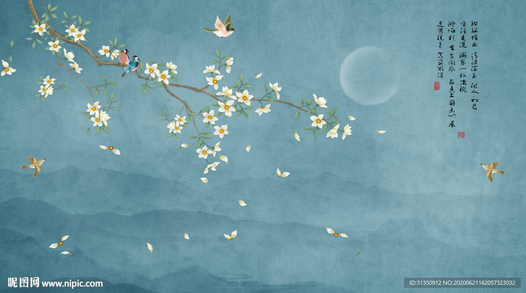 花鸟