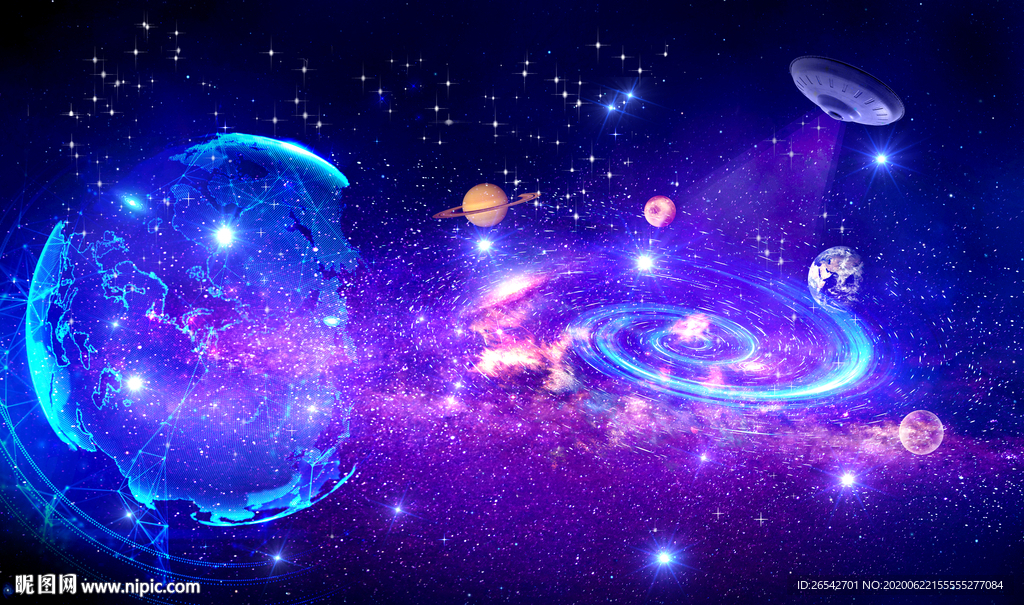 直播间背景布图片