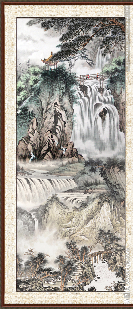江山如画