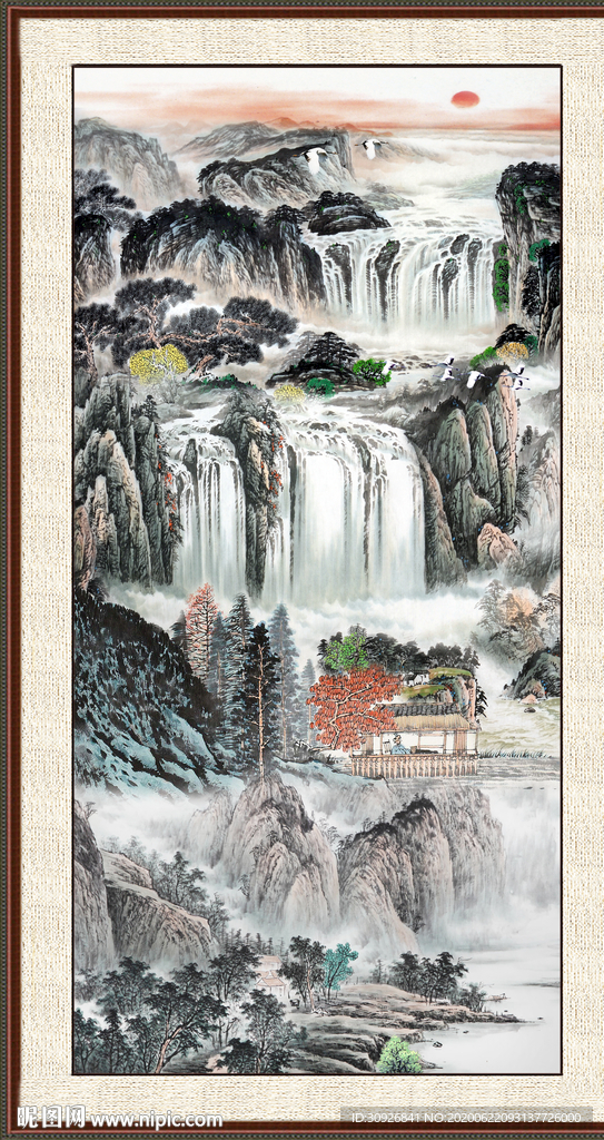 江山如画