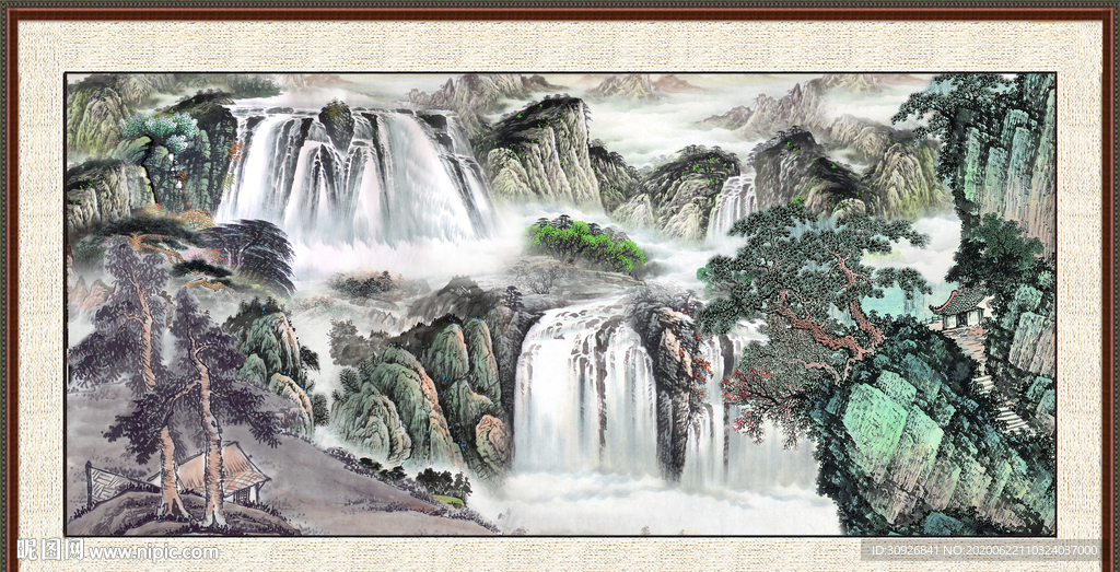 江山如画