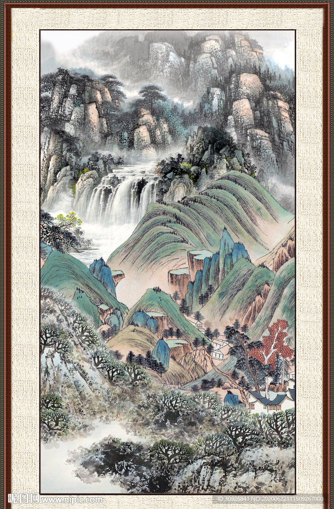 新中式