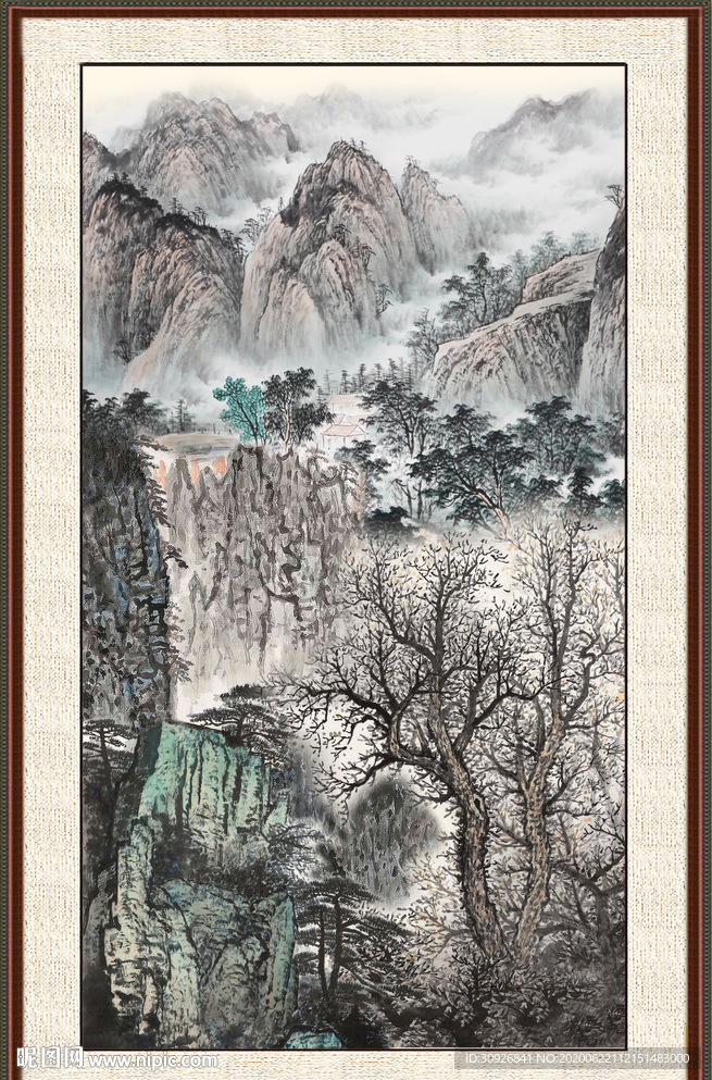 江山如画