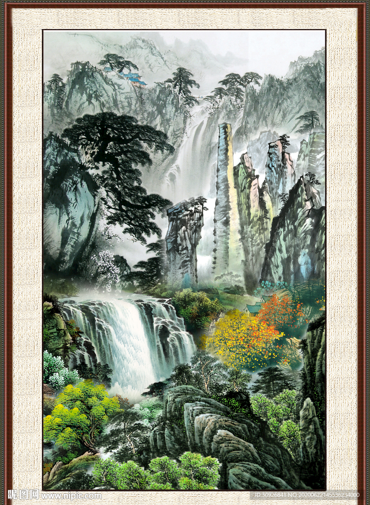江山