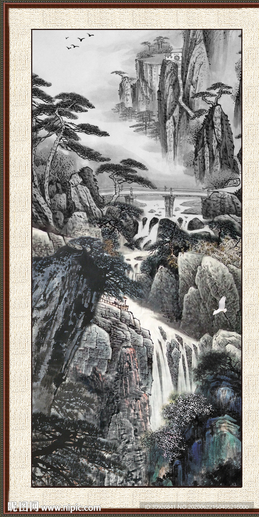 江山如画