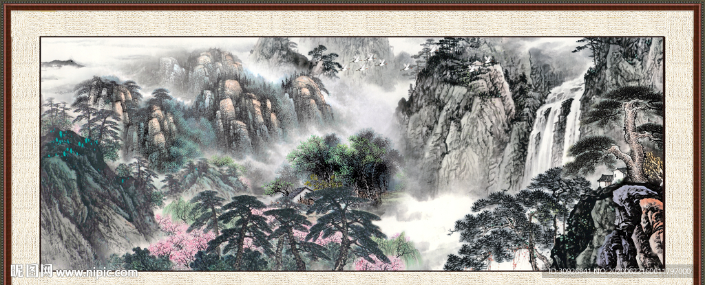 江山如画